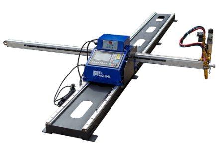 Станки газоплазменной резки MetMachine 